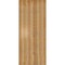 Ekena Millwork Framed Board-n-Batten Shutters, Rough Sawn Western Red Cedar, 26 7/8W x 64H, PR RBF06S26X064RWR - alternate 4